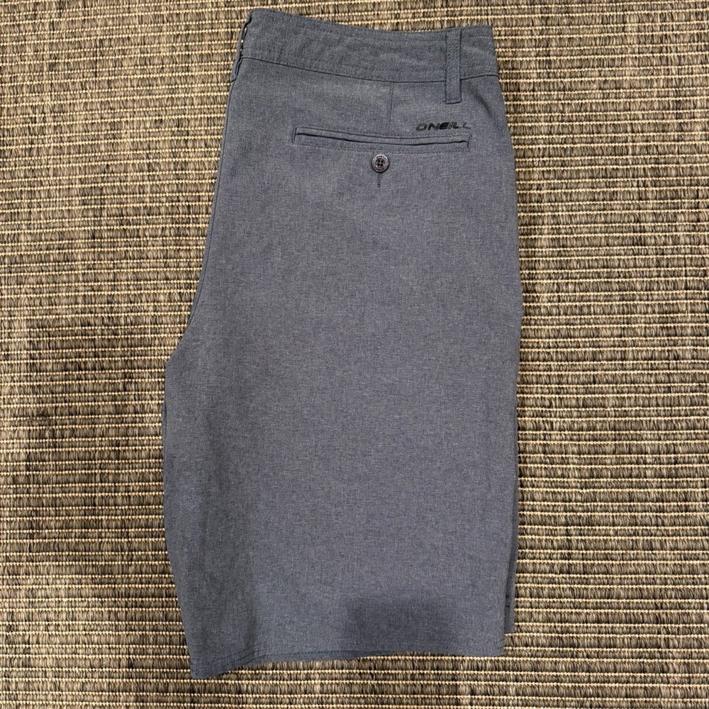 O'Neill Men's Gray Shorts